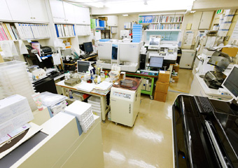臨床検査室
