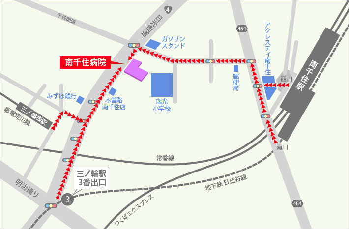 周辺地図