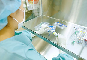 製剤業務