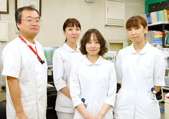 臨床検査科イメージ